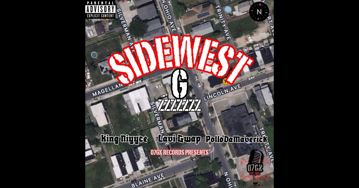 SideWest Gzzzzzzz (feat. Lavi Gwap & PolloDaMaverick O7GX