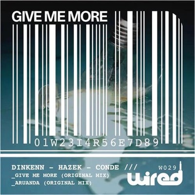 Give Me More - Single