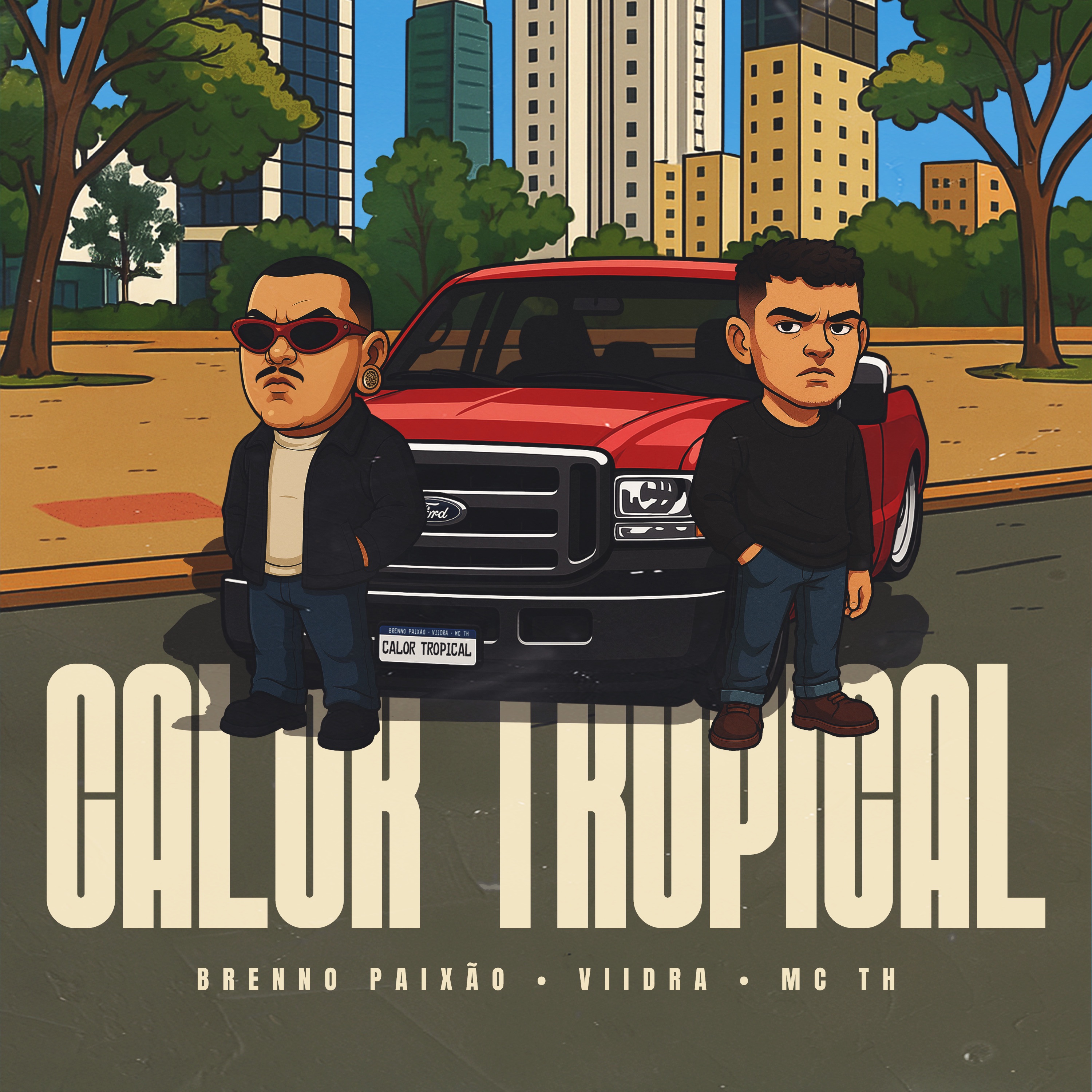 Calor Tropical - Single