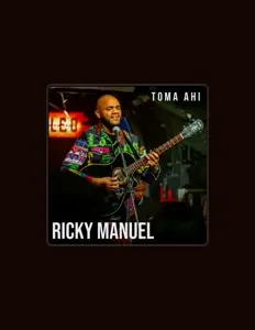 Listen to Ricky Manuel, watch music videos, read bio, see tour dates & more!