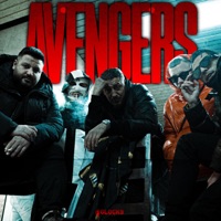 Avengers (feat. Kavo & Kilomatik) - Single - RAMO, Hemso & Mufasa069