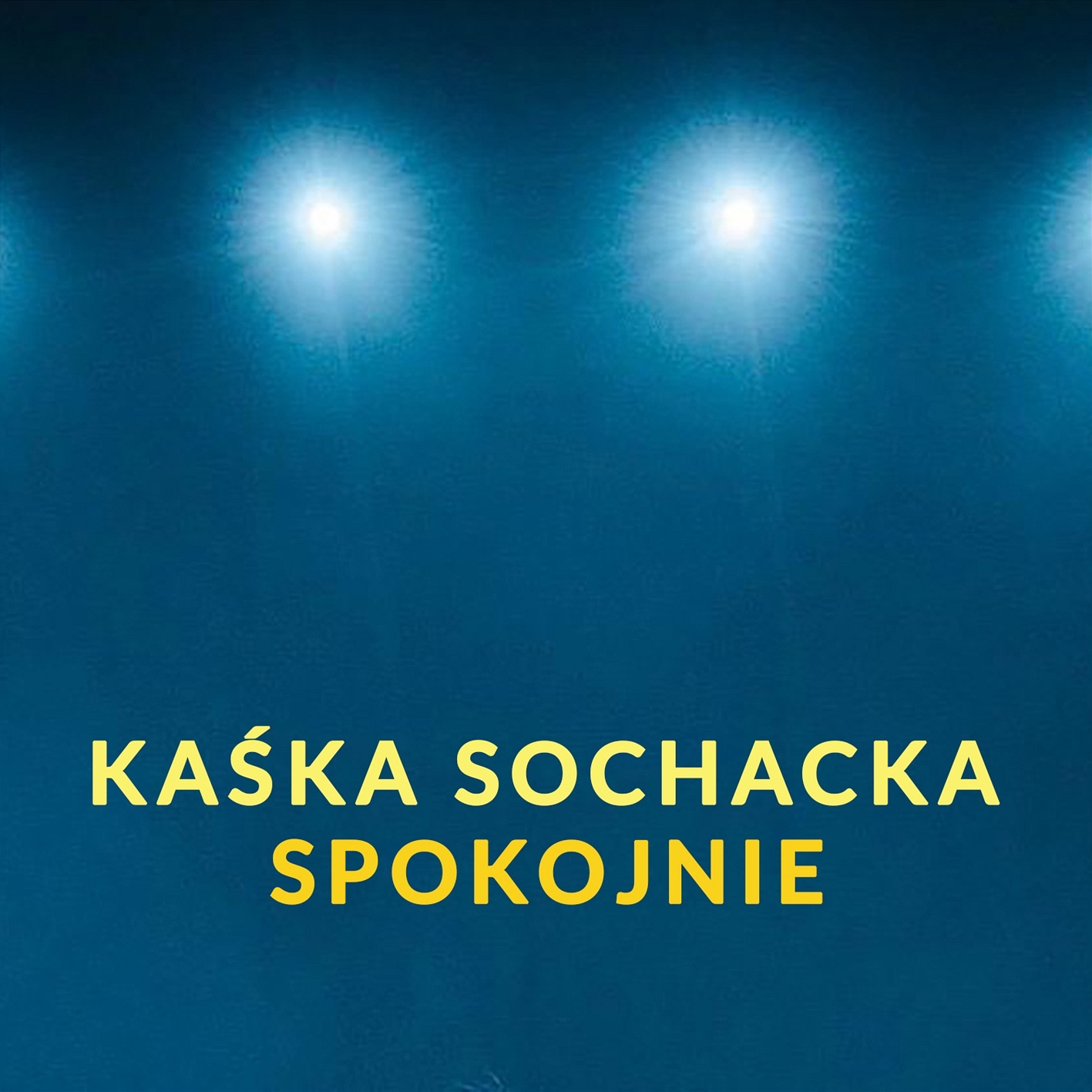 Spokojnie (Live) - Single