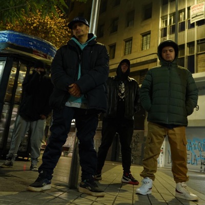 Futuro En Reversa (feat. cekuela, Sackthos & AleDeazrael) - Single