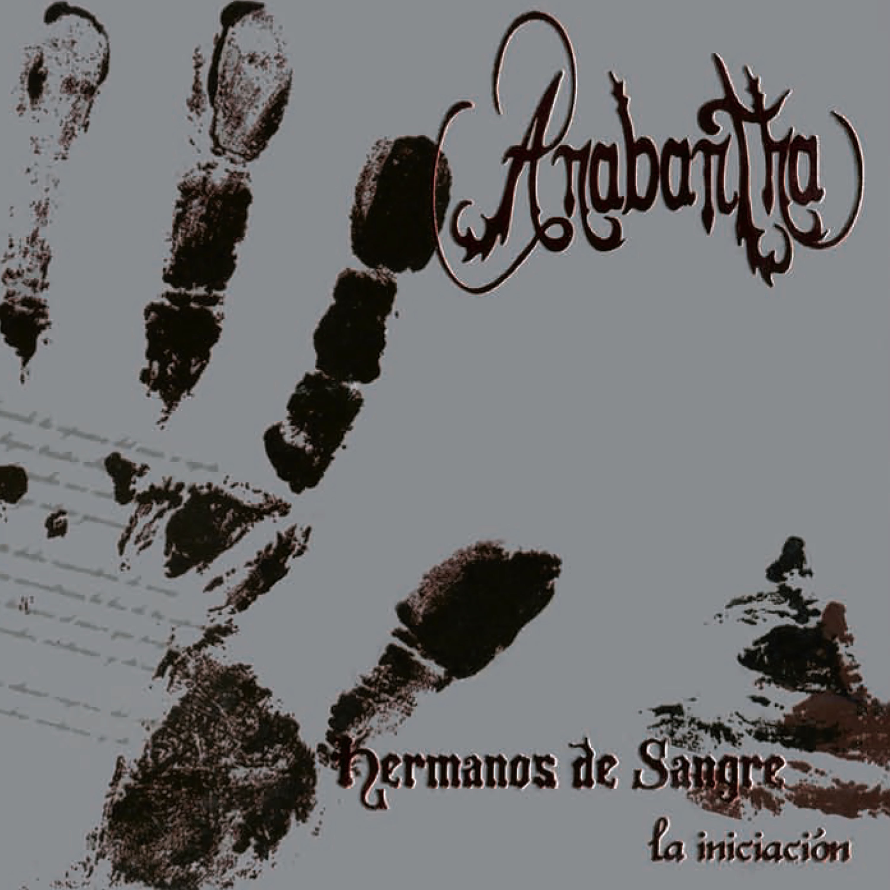 Hermanos De Sangre (La Iniciación)