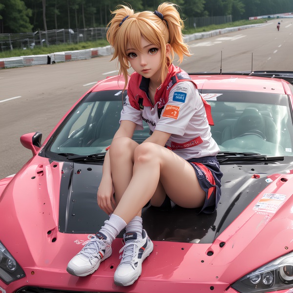 RALLY MONTAGEM - Single