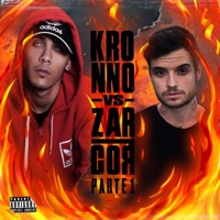 Kronno Vs Zarcort Pt. 1 - Single - Kronno Zomber & Zarcort