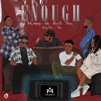 ENOUGH (feat. Afron 26, Thizzy lilongwei, QDA, Brainlock T-kas, Dirty flo & Risky Oganja) - Single - Astra Magna