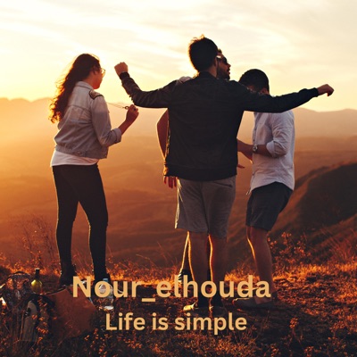 Nour_elhouda - Life Is Simple