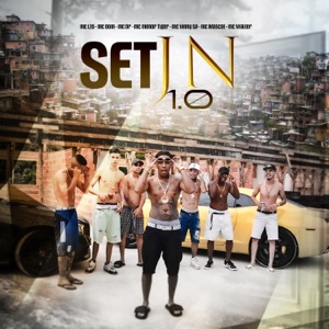 Set Jn 1.0 (feat. MC LZO Oficial, Mc Mascot, Mc Vinny SP & Walter Jr...)