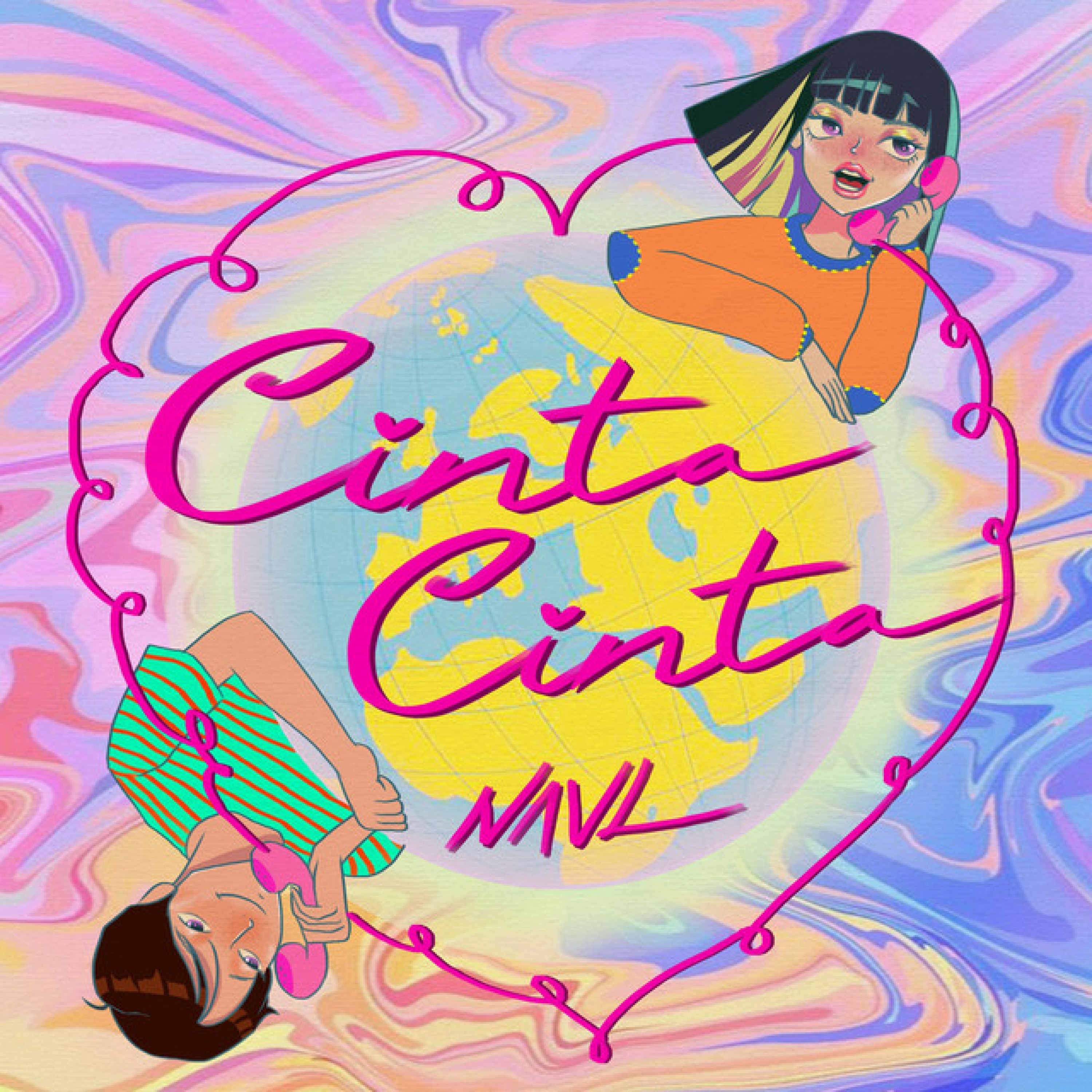 Cinta Cinta - Single