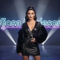 AlbaHits - Vjosa Malesori - Vendi S’Më Nxan