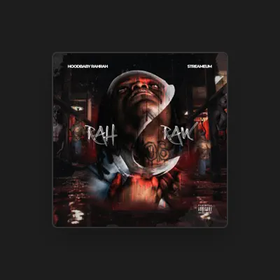 Listen to Hoodbaby Rahrah, watch music videos, read bio, see tour dates & more!