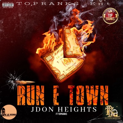 Run E Town (feat. Topranks) - Single
