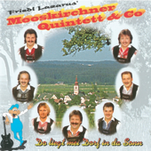 Do liegt mei Dorf in da Sonn