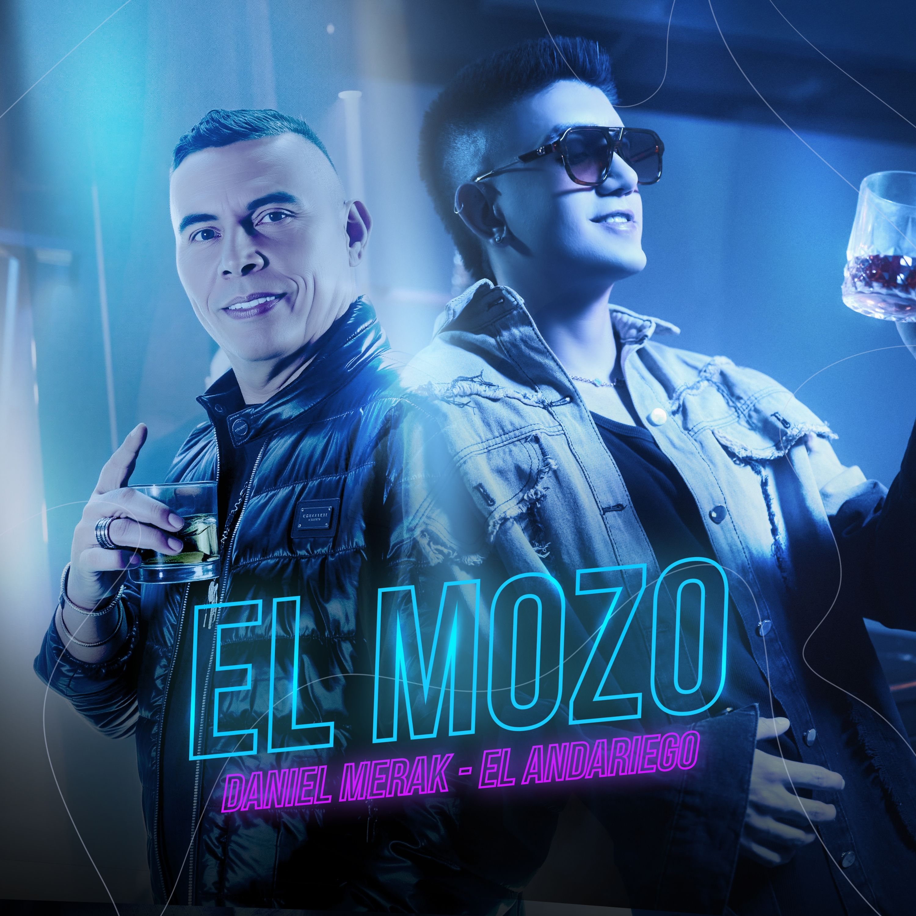 El Mozo - Single