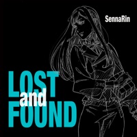 Album cover for LOSTandFOUND by SennaRin & Hiroyuki Sawano
