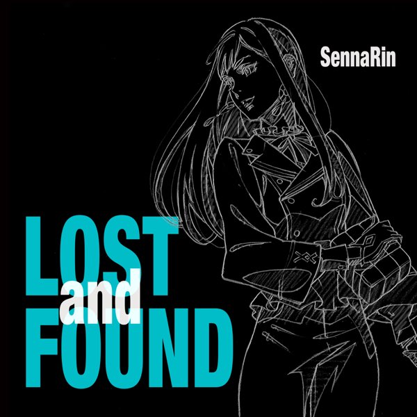 LOSTandFOUND - Album by SennaRin & Hiroyuki Sawano - Apple Music