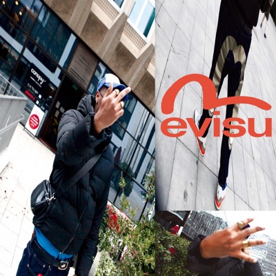EVISU (feat. NOVAMAS) - Single