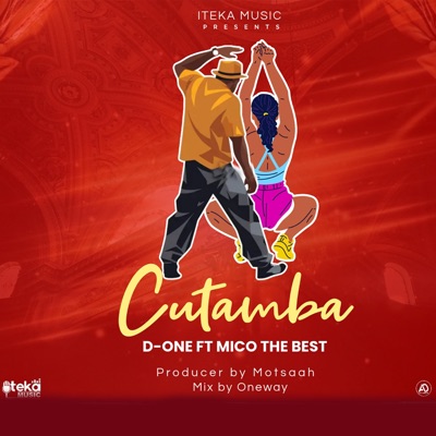 Cutamba (feat. Mico The Best) - Single