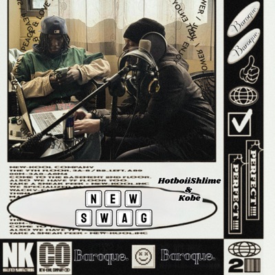 New Swag (feat. Kobe. & Exotic X) - Single