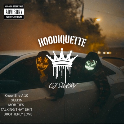 HOODIQUETTE - EP