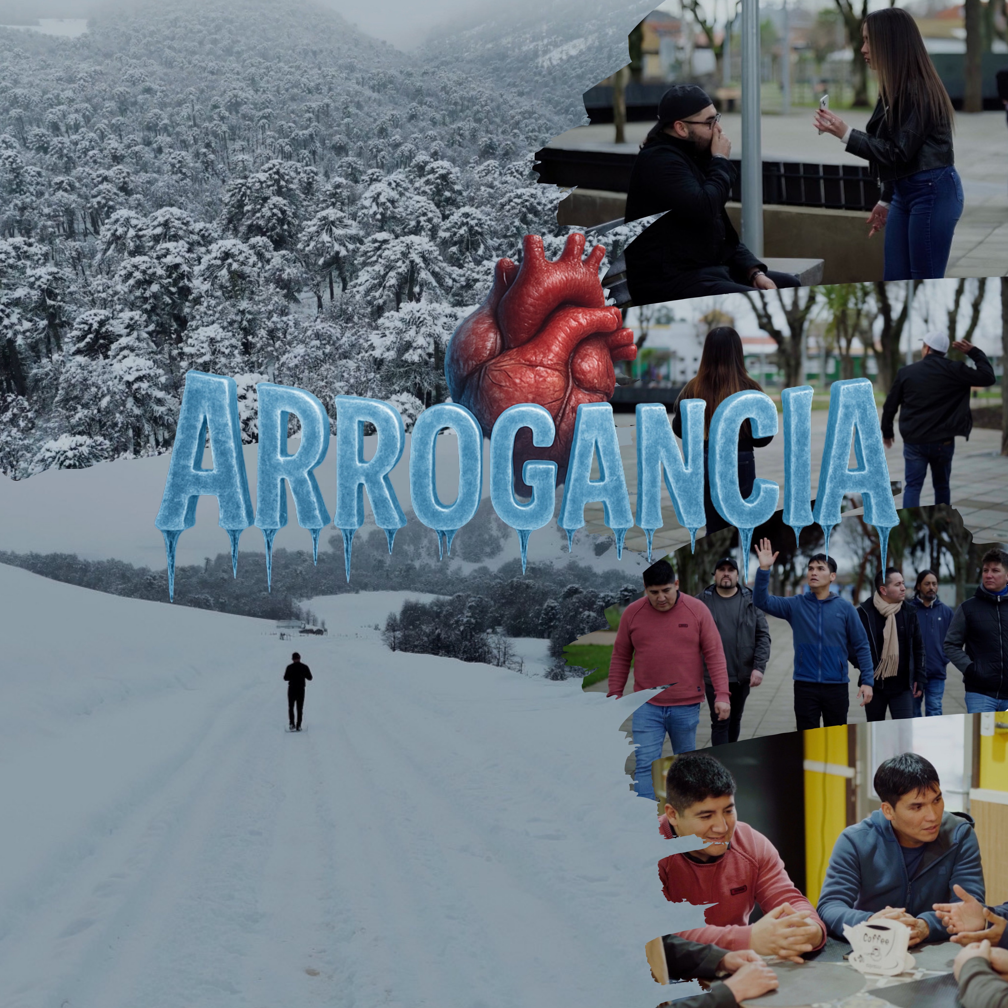 Arrogancia - Peregrinos del Amor