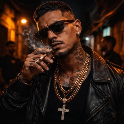 Bandoleros (feat. Bigfoot OG) - Single