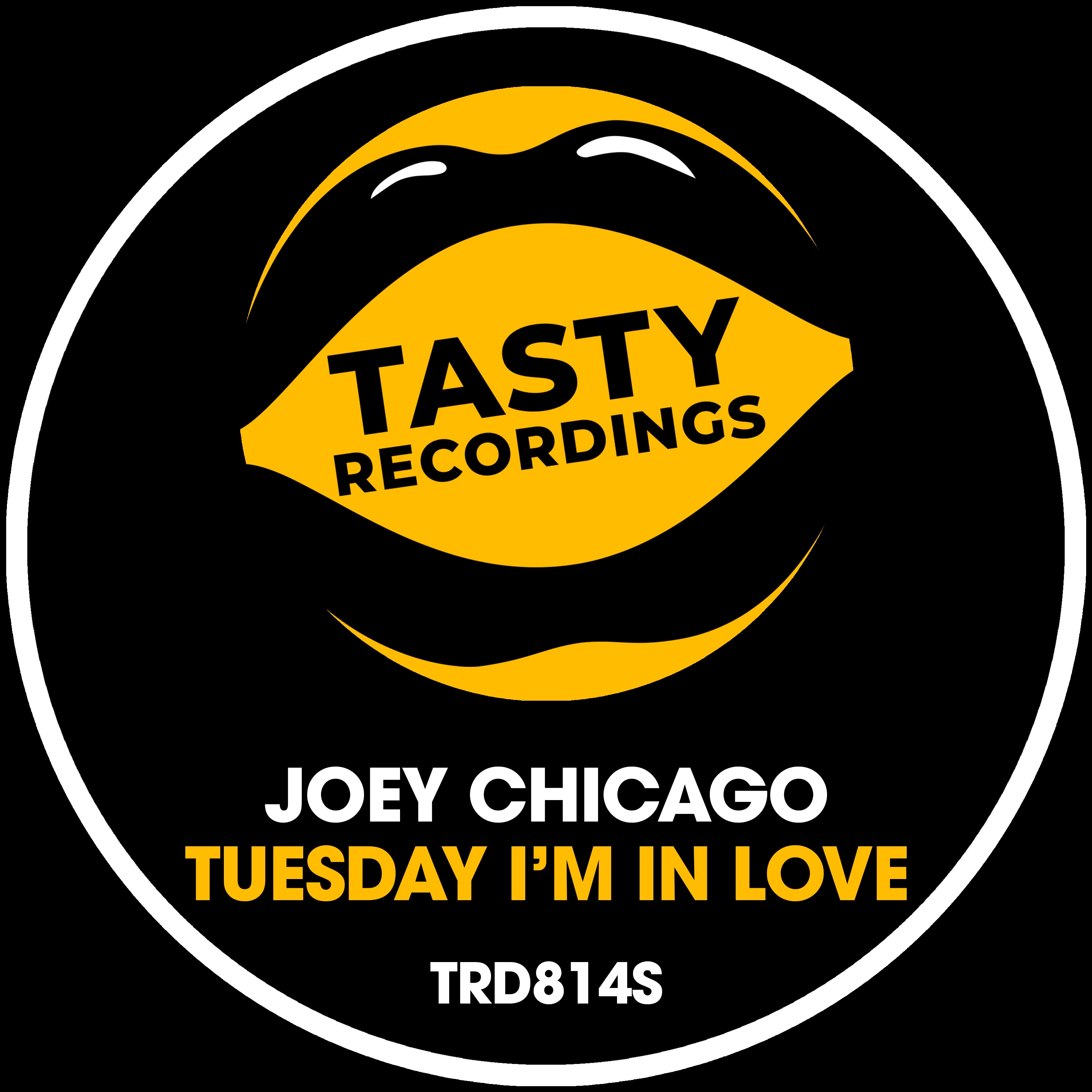 Tuesday I'm in Love - Single