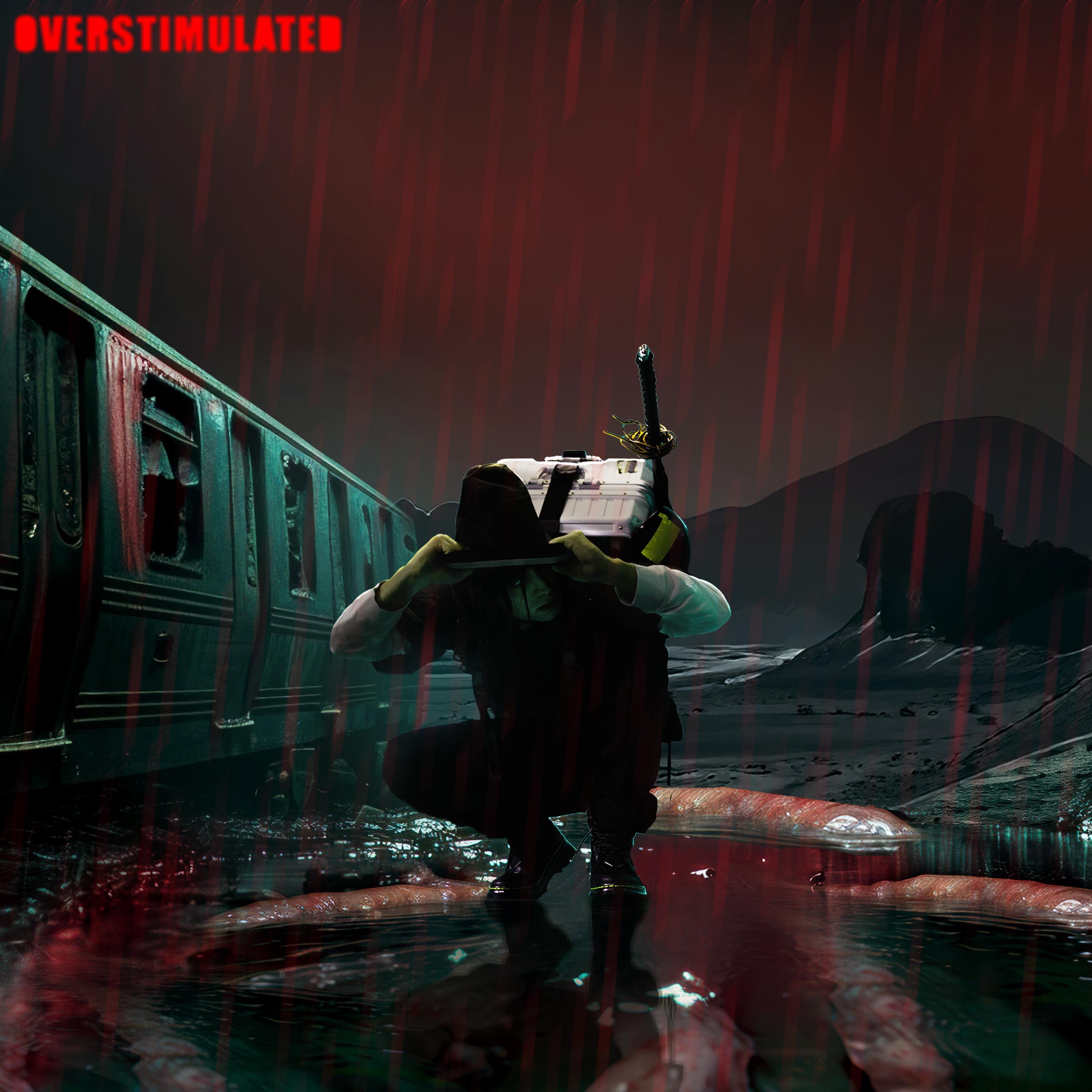 Overstimulated - Single