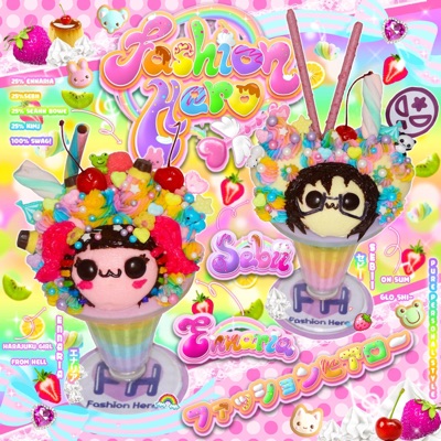 FASHiiON HERO - Single