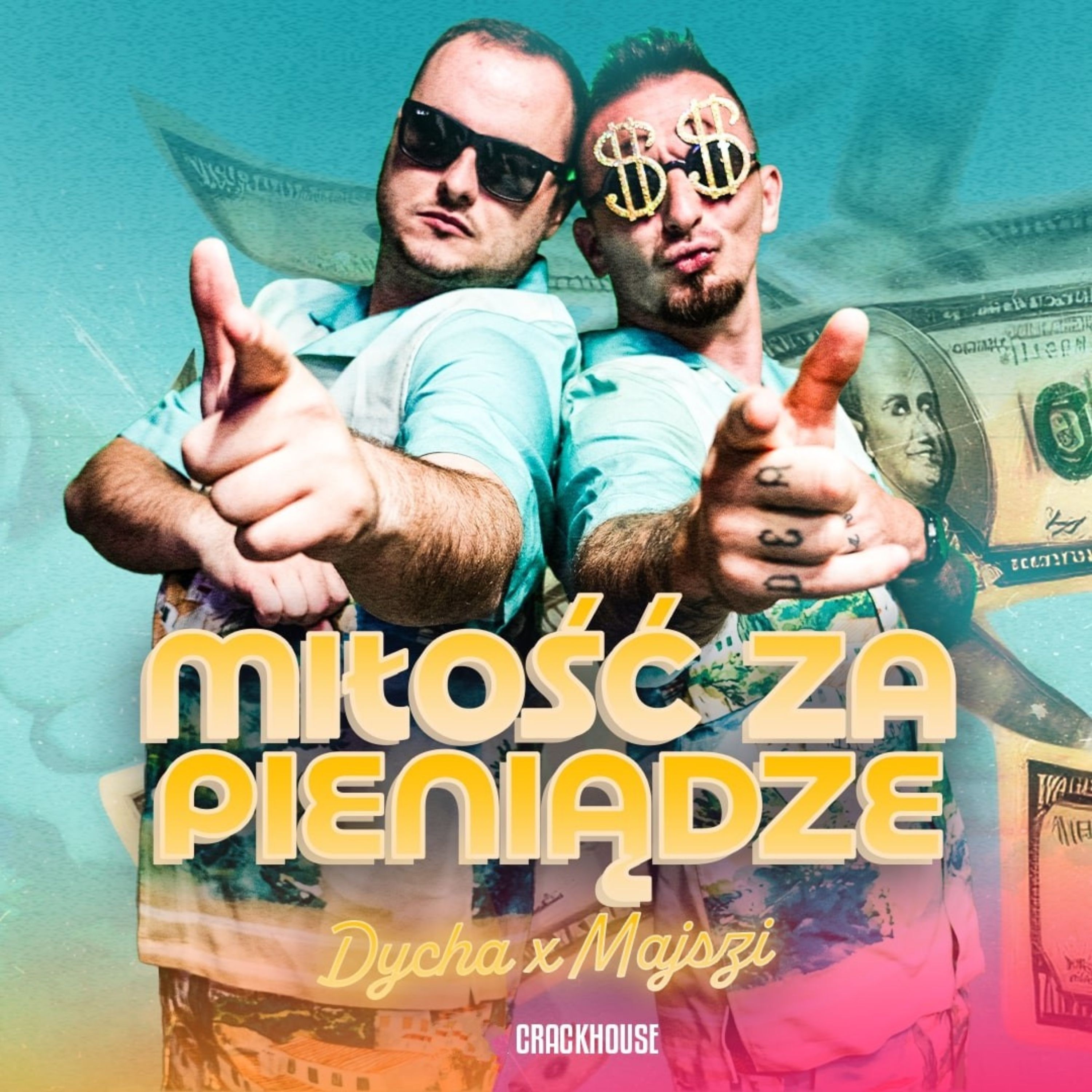 MIŁOŚĆ ZA PIENIĄDZE - Single