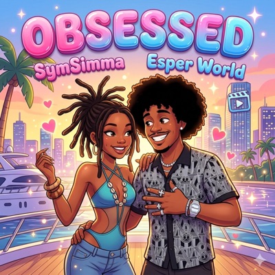 Obsessed (feat. Esper World) - Single