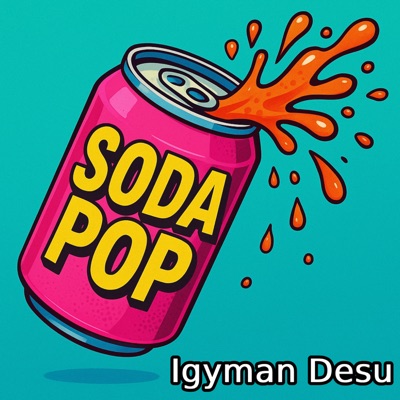 Soda Pop (Cover, Instrumental) - Single