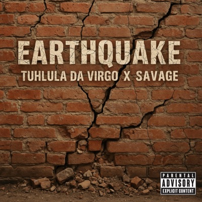 EARTHQUAKE (feat. Savagedodamage) - Single