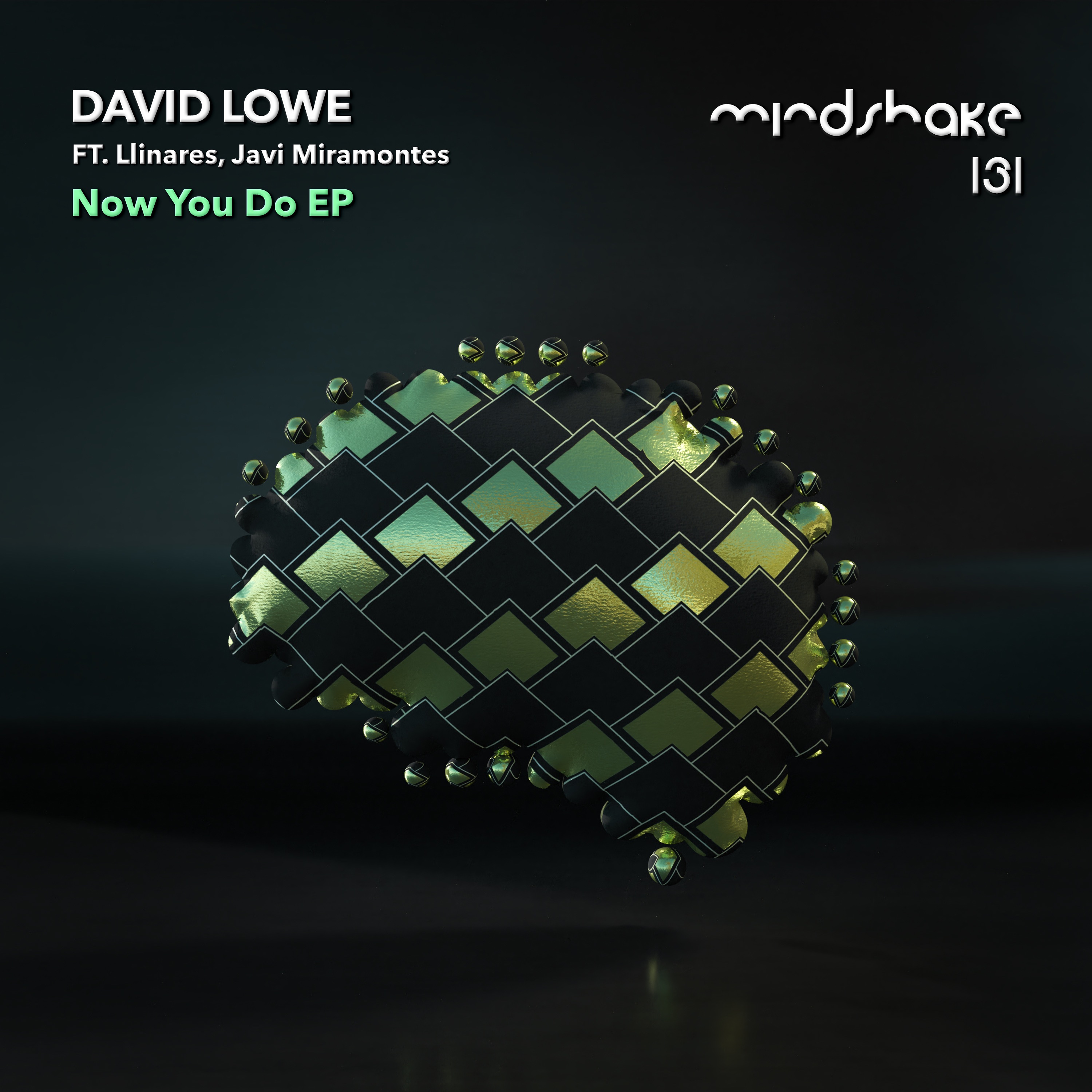 Now You Do - EP