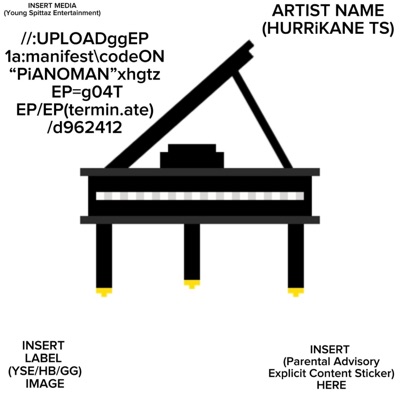 PiANOMAN - EP