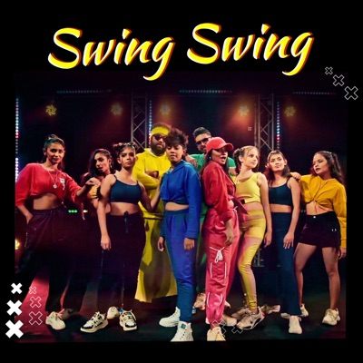 Swing Swing (feat. Hirusha Fernando & Anjalee Herath) - Single