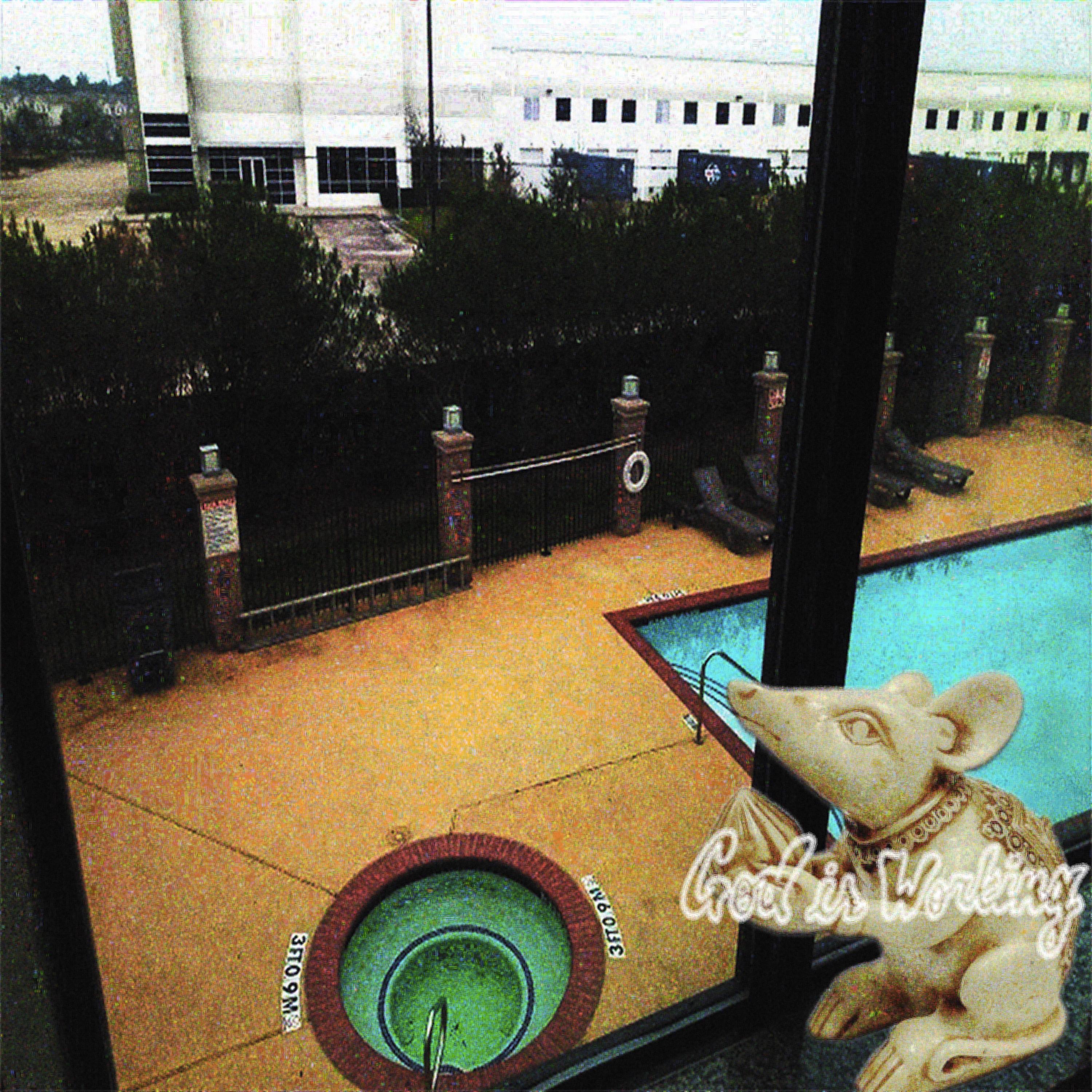 God is Working - Single