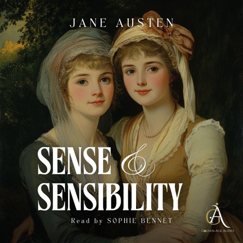 Sense and Sensibility - Audiobook cover