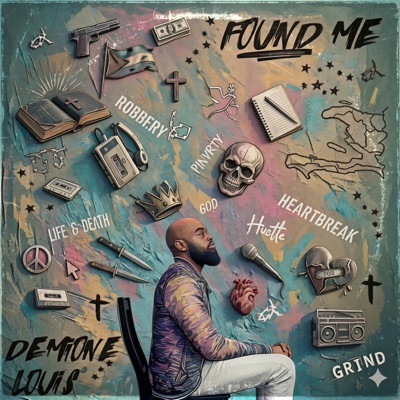 Found Me - EP