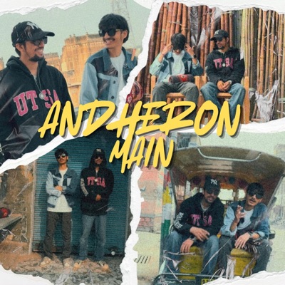Andheron Main (feat. RsOnTheMic) - Single