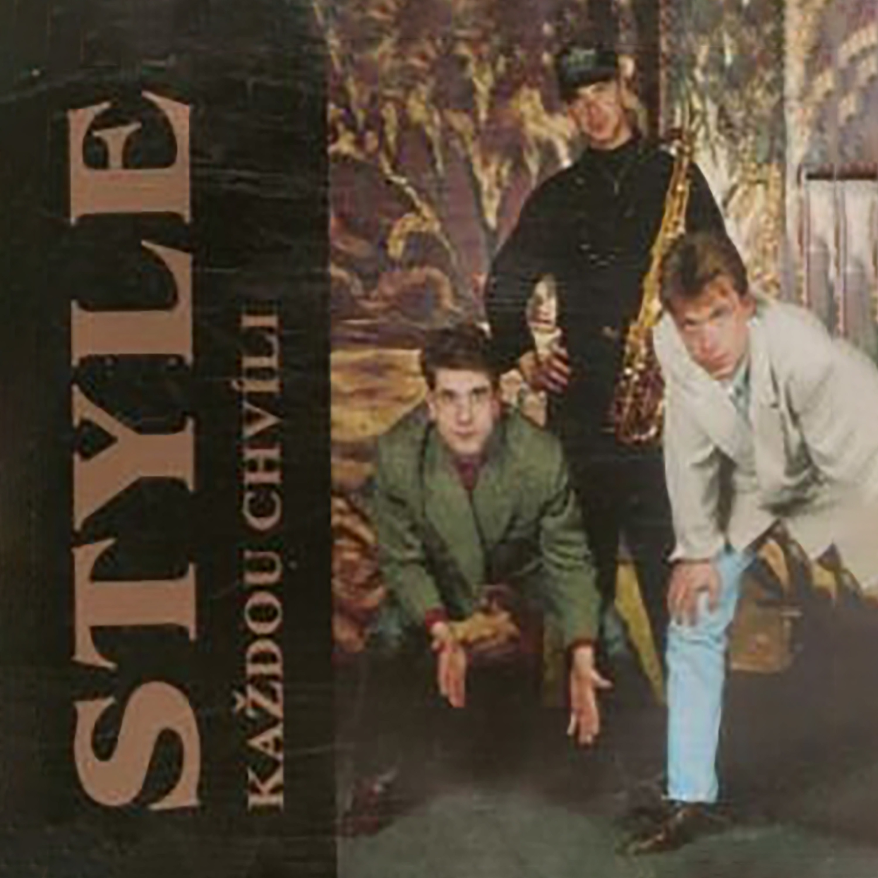 Každou Chvíli - Single