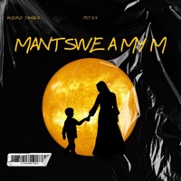 Mantswe a my M - Single - Weird James & Pitsy