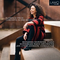 Price: Concerto in One Movement - Single - Marianna Shirinyan, Norwegian Radio Orchestra & Jeri Lynne Johnson