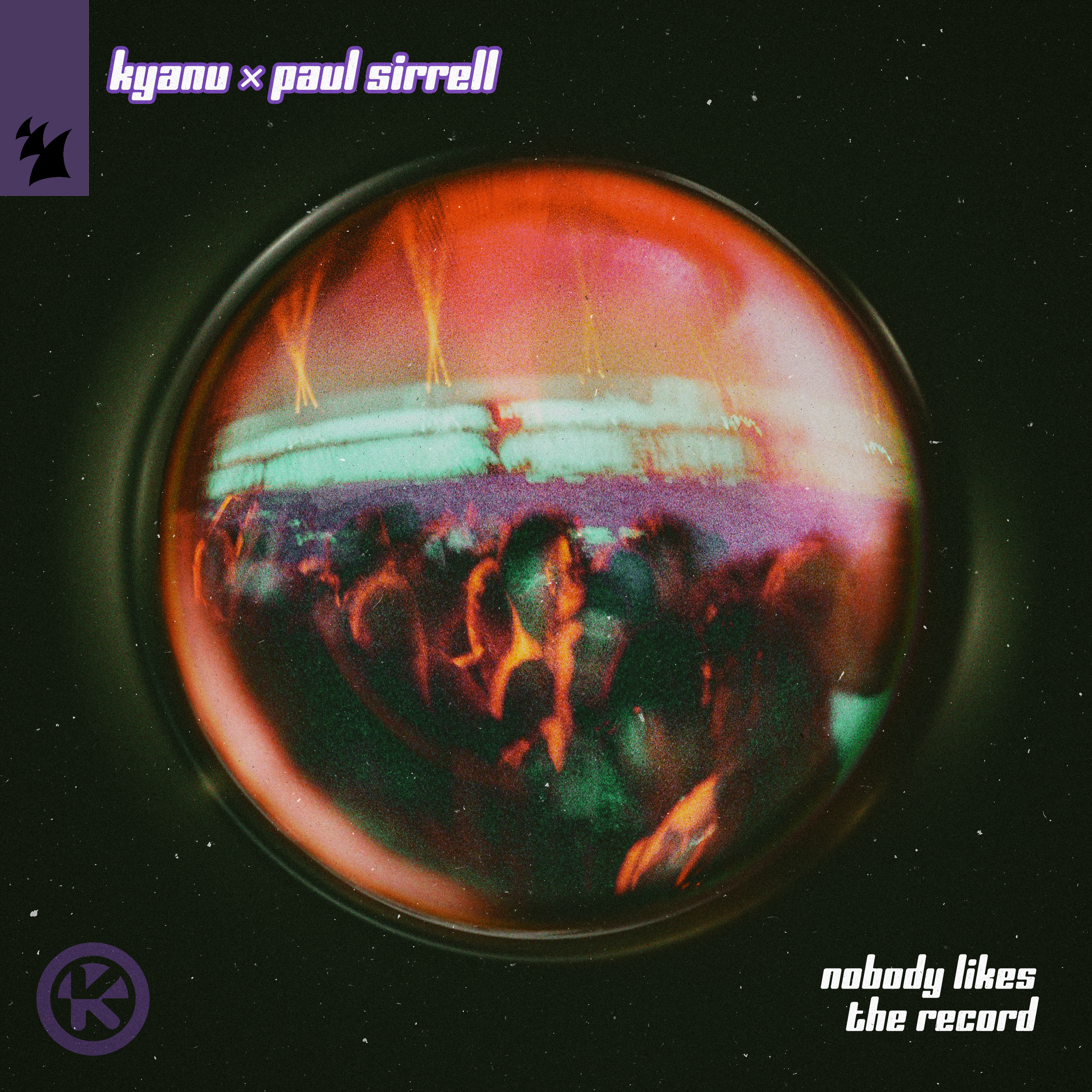 Nobody Likes the Record - Single