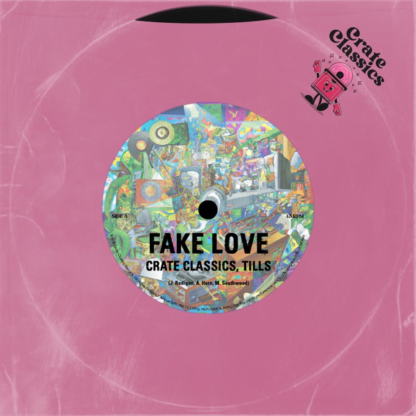 Fake Love - Single