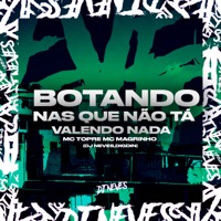 Botando nas Que Não Tá Valendo Nada - Single - Dj Neves, Mc Magrinho, MC Topre & Digdin