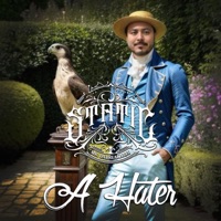 A Hater - Single - Static Mr. Unbreakable