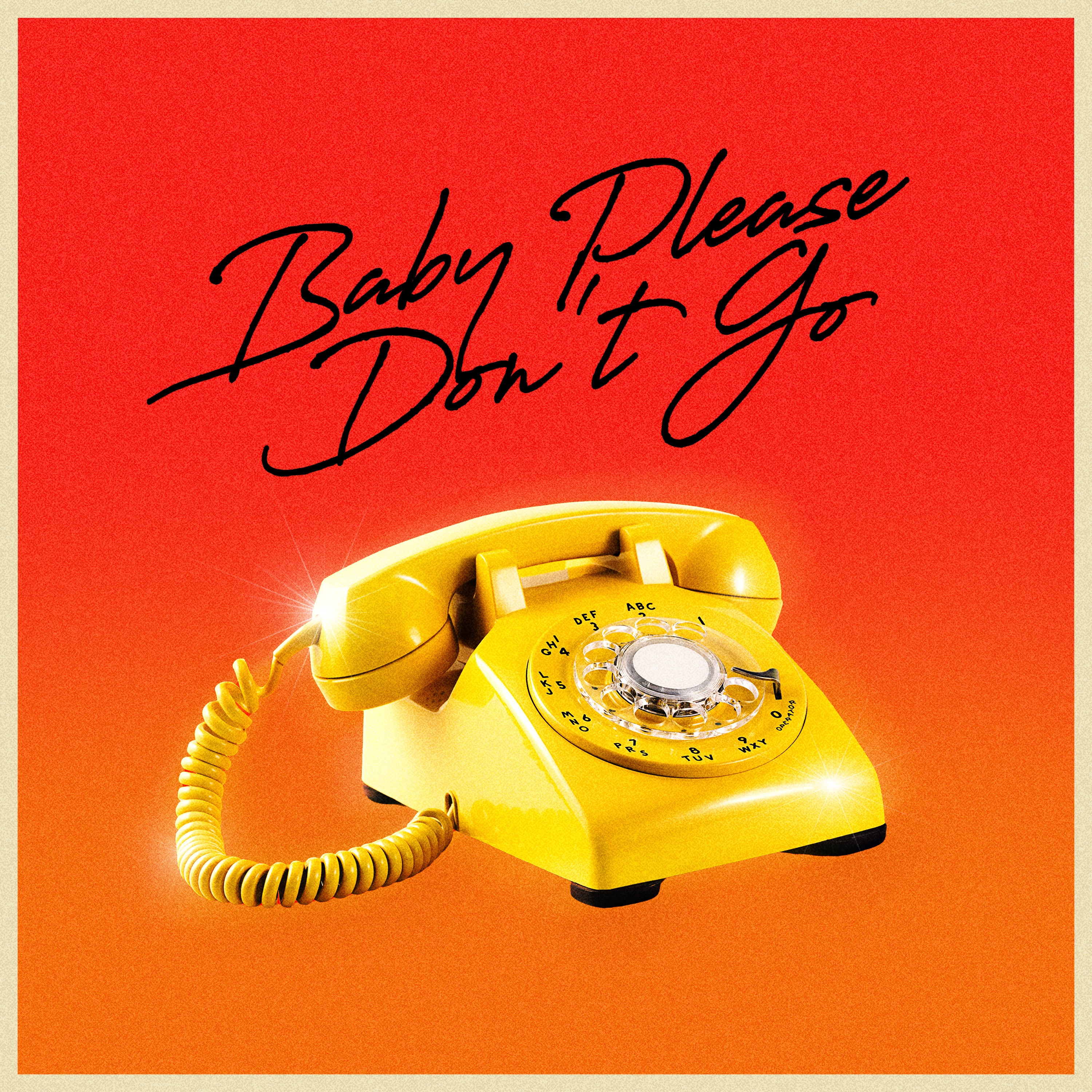 Evil Dude - Baby Please Don't Go