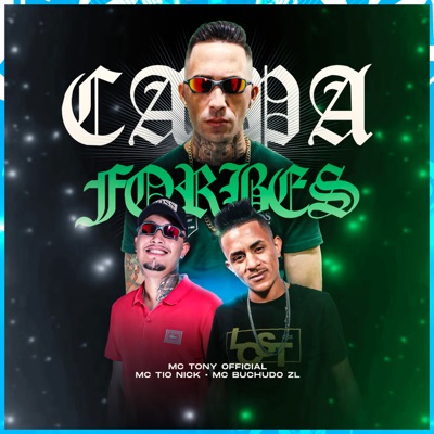 Capa da Forbes - Single